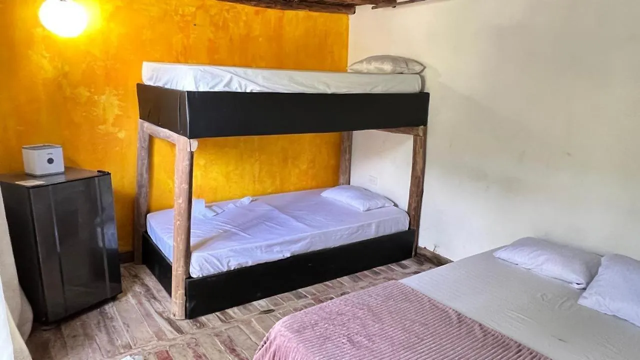 Hotel Tawaca Zona Verde Canaveral  Colombia
